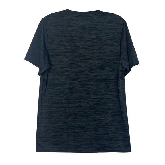 Adidas Performance Tshirt Mens Medium Gray - Picture 2 of 8